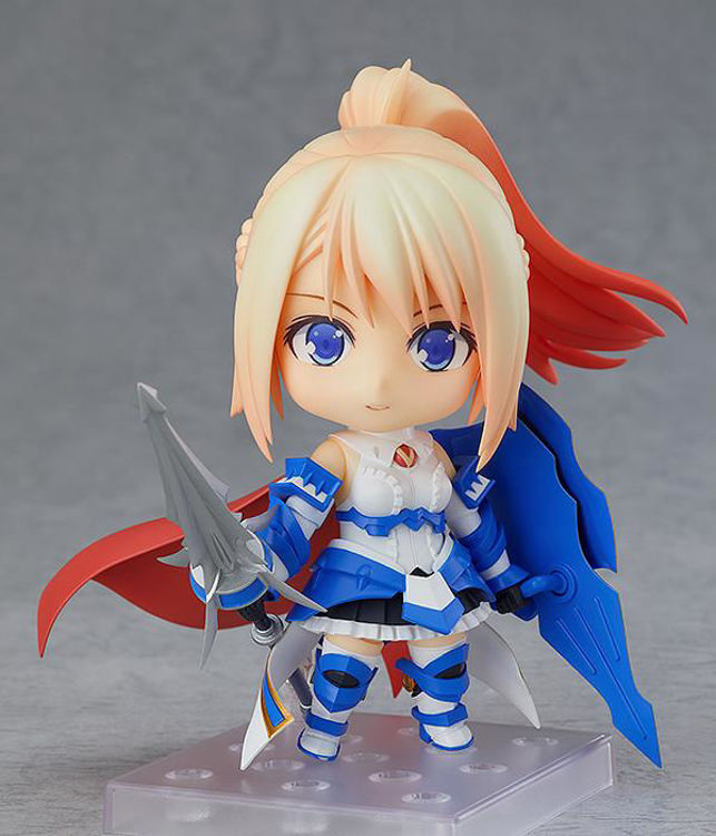 Soukou Musume Mizeremu Crisis - 1349 Nendoroid Achilles Karina Mikazuki 