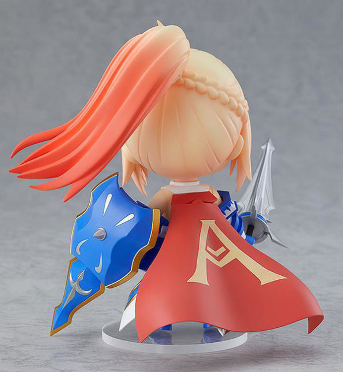 Soukou Musume Mizeremu Crisis - 1349 Nendoroid Achilles Karina Mikazuki 