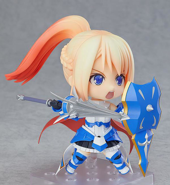 Soukou Musume Mizeremu Crisis - 1349 Nendoroid Achilles Karina Mikazuki 