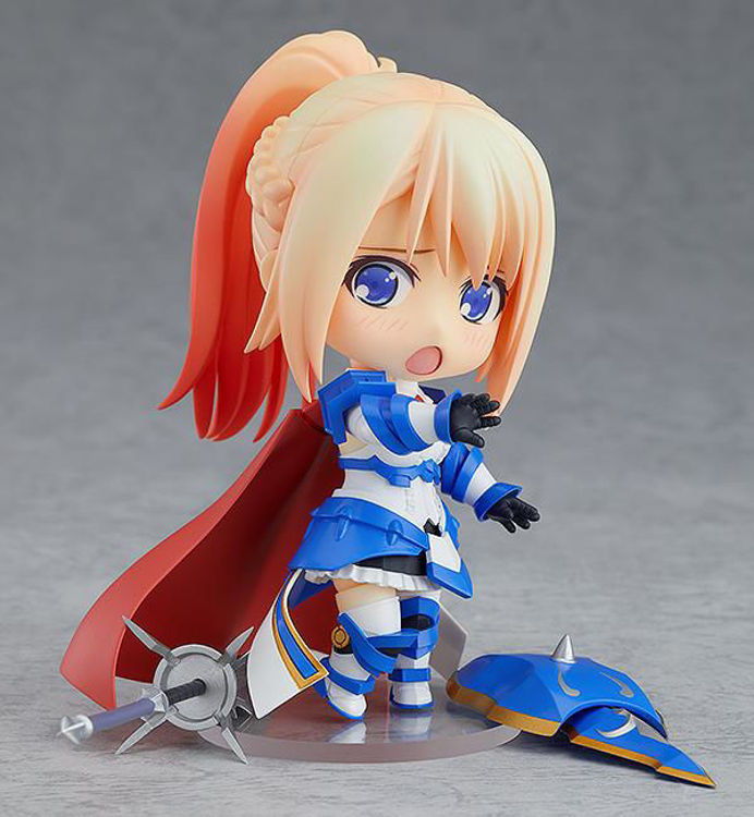 Soukou Musume Mizeremu Crisis - 1349 Nendoroid Achilles Karina Mikazuki 