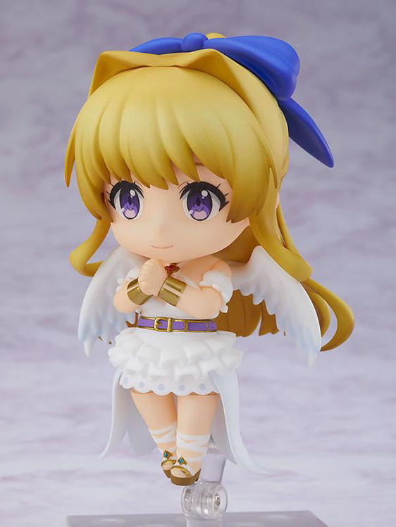 Cautious Hero: The Hero Is Overpowered But Overly Cautious - 1353 Nendoroid Achilles Ristarte 