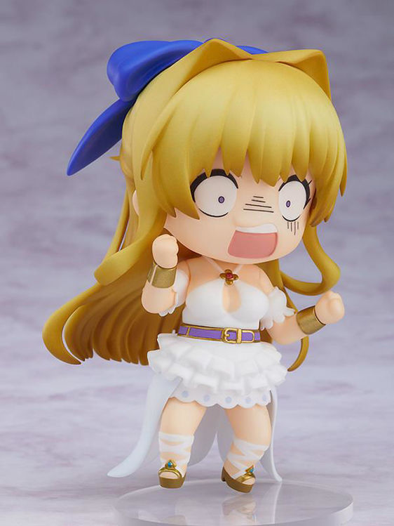 Cautious Hero: The Hero Is Overpowered But Overly Cautious - 1353 Nendoroid Achilles Ristarte 