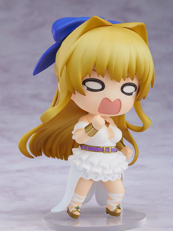 Cautious Hero: The Hero Is Overpowered But Overly Cautious - 1353 Nendoroid Achilles Ristarte 