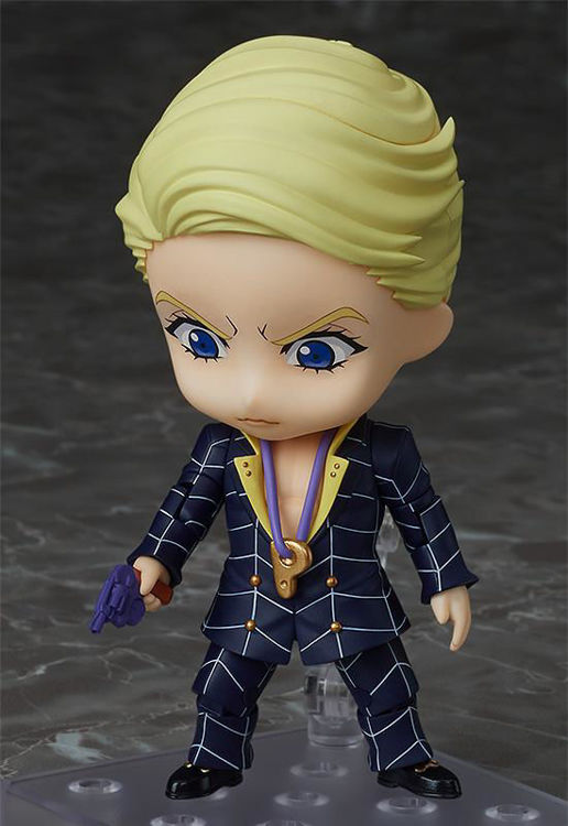 JoJo's Bizarre Adventure : Golden Wind - 1401 Nendoroid Prosciutto 