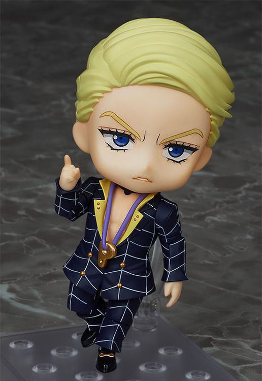 JoJo's Bizarre Adventure : Golden Wind - 1401 Nendoroid Prosciutto 