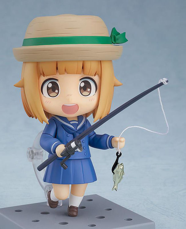 Diary of our Days at the Breakwater - 1420 Nendoroid Hinata Tsurugi 