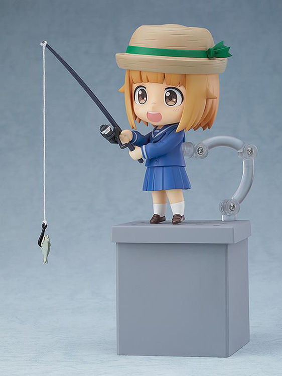 Diary of our Days at the Breakwater - 1420 Nendoroid Hinata Tsurugi 