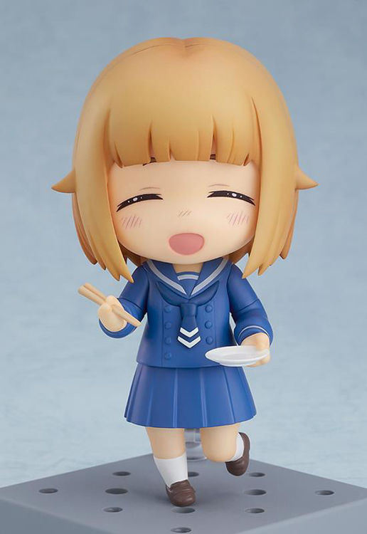 Diary of our Days at the Breakwater - 1420 Nendoroid Hinata Tsurugi 