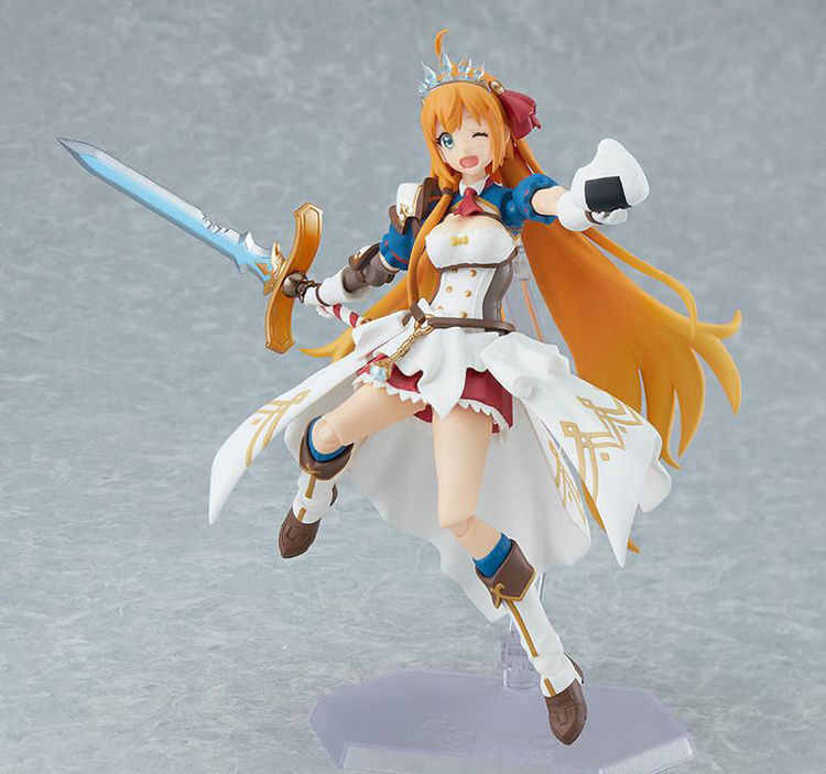Princess Connect ! Re:Dive - 532 Figma Pecorine