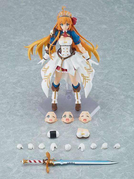 Princess Connect ! Re:Dive - 532 Figma Pecorine