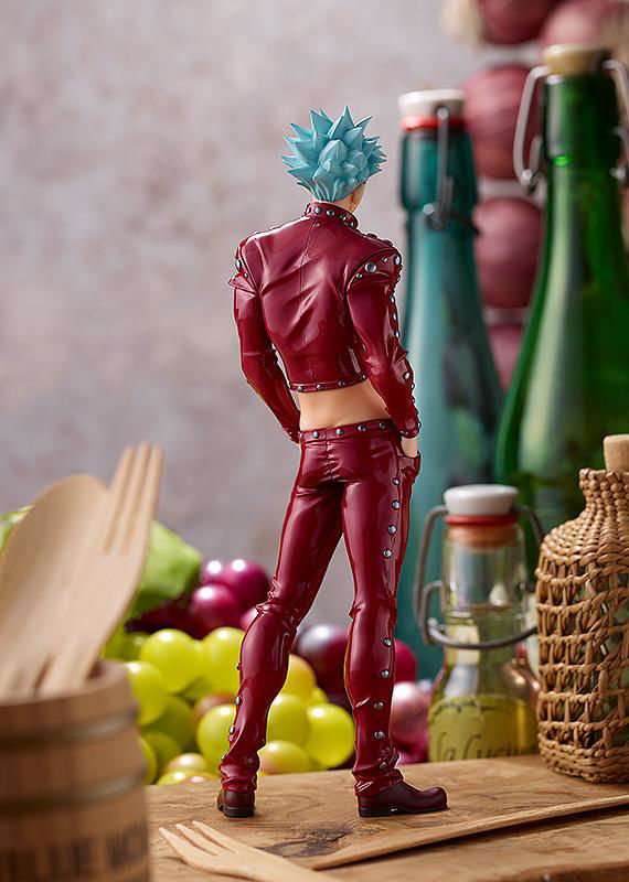 seven deadly sins pop up parade