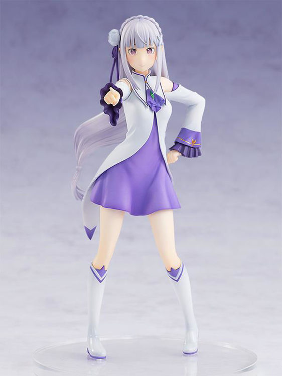 Re:Zero -Starting Life In Another World- Figurine Emilia