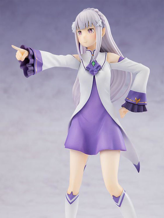 Re:Zero -Starting Life In Another World- Figurine Emilia