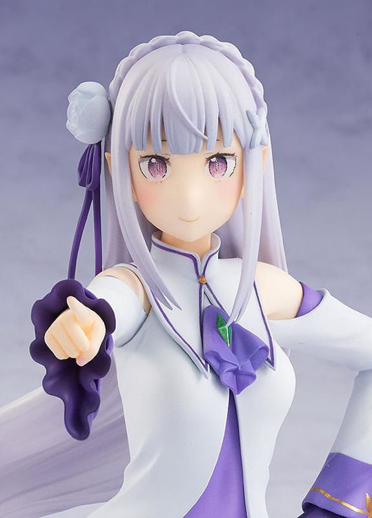 Re:Zero -Starting Life In Another World- Figurine Emilia