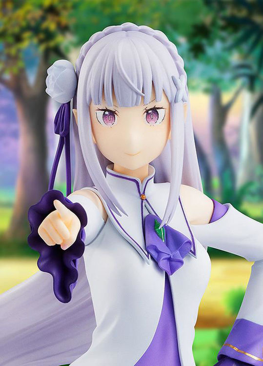 Re:Zero -Starting Life In Another World- Figurine Emilia