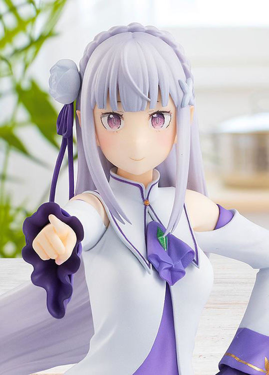 Re:Zero -Starting Life In Another World- Figurine Emilia