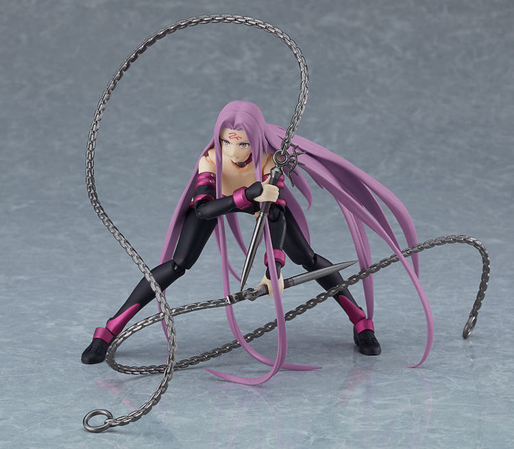 Fate Stay Night - 538 Figma Rider 
