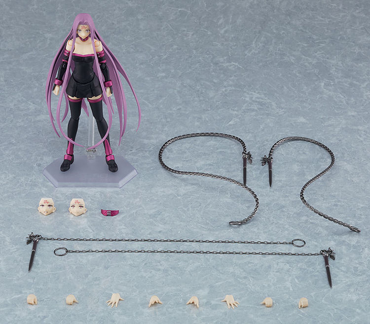 Fate Stay Night - 538 Figma Rider 