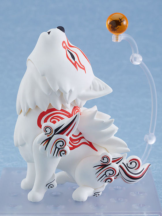 Okami - 1697-DX Nendoroid Shiranui 