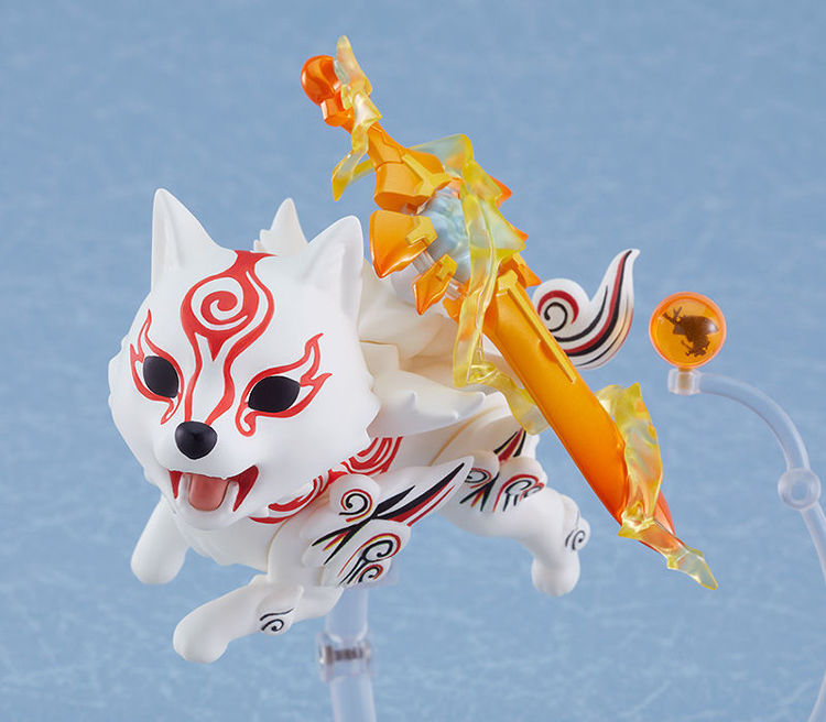 Okami - 1697-DX Nendoroid Shiranui 