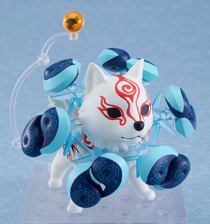 Okami - 1697-DX Nendoroid Shiranui 