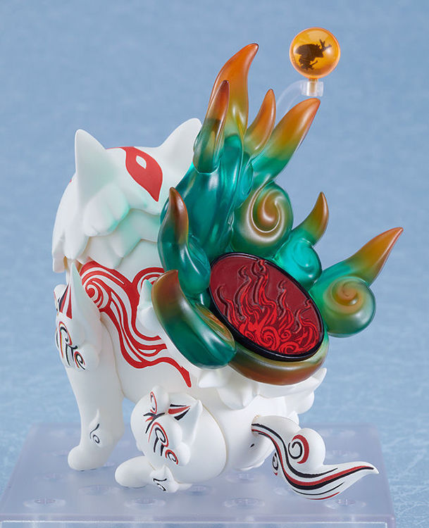 Okami - 1697-DX Nendoroid Shiranui 