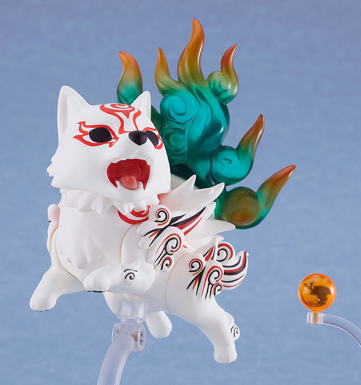 Okami - 1697-DX Nendoroid Shiranui 