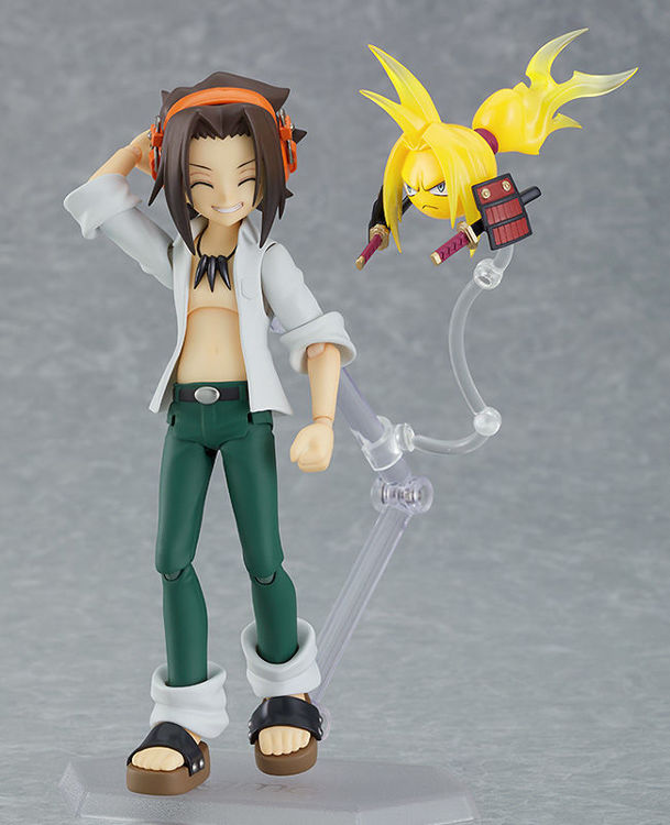 Shaman King - 537 Figma Asakura Yoh 