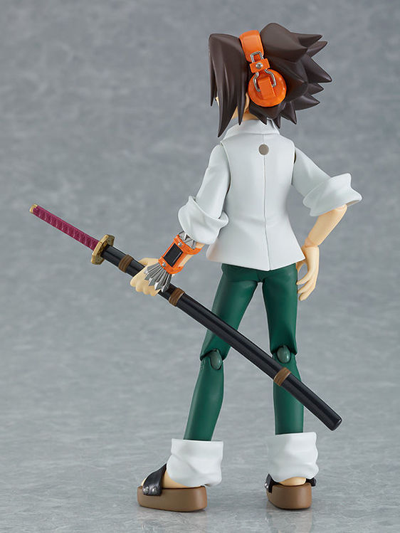 Shaman King - 537 Figma Asakura Yoh 