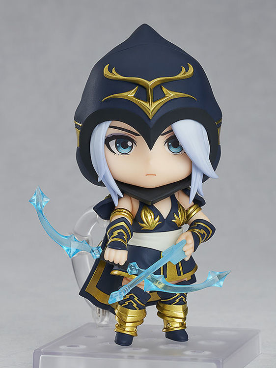 League of Legends - 1698 Nendoroid Ashe 