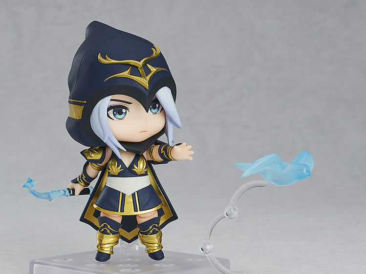 League of Legends - 1698 Nendoroid Ashe 