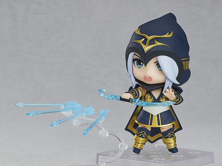 League of Legends - 1698 Nendoroid Ashe 