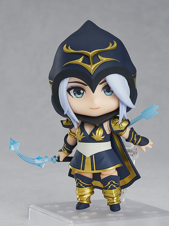 League of Legends - 1698 Nendoroid Ashe 