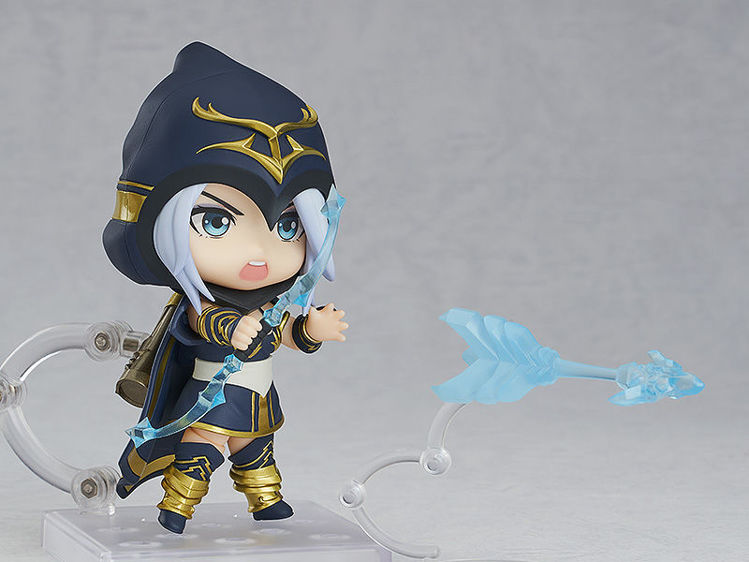 League of Legends - 1698 Nendoroid Ashe 