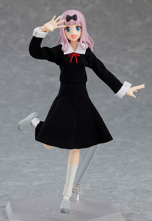 Kaguya-sama : Love is War - 540 Figma Fujiwara Chika