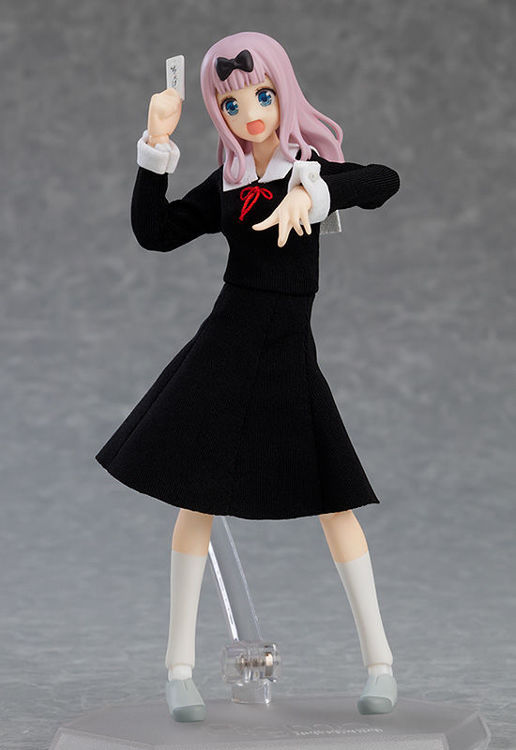 Kaguya-sama : Love is War - 540 Figma Fujiwara Chika