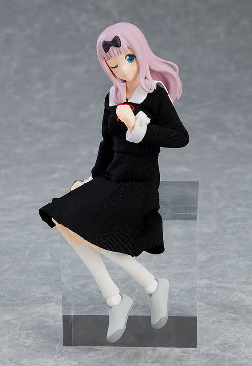 Kaguya-sama : Love is War - 540 Figma Fujiwara Chika