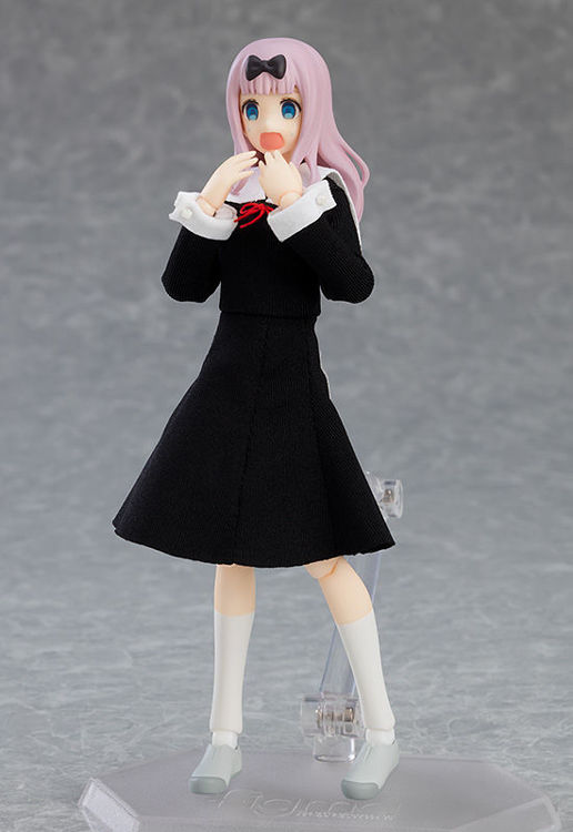 Kaguya-sama : Love is War - 540 Figma Fujiwara Chika