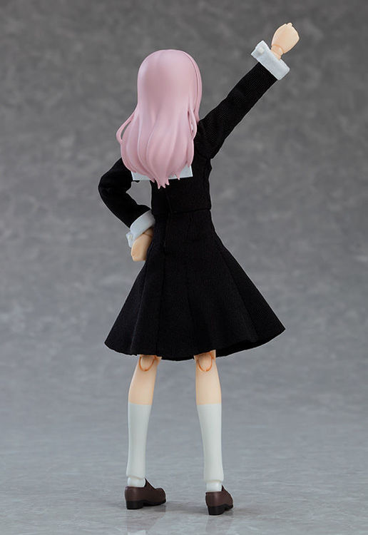 Kaguya-sama : Love is War - 540 Figma Fujiwara Chika