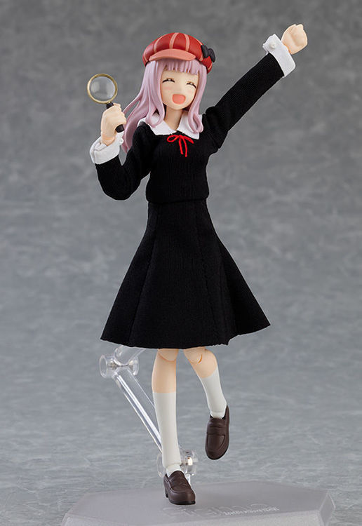 Kaguya-sama : Love is War - 540 Figma Fujiwara Chika