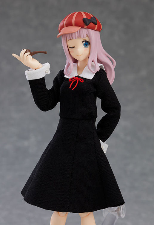 Kaguya-sama : Love is War - 540 Figma Fujiwara Chika