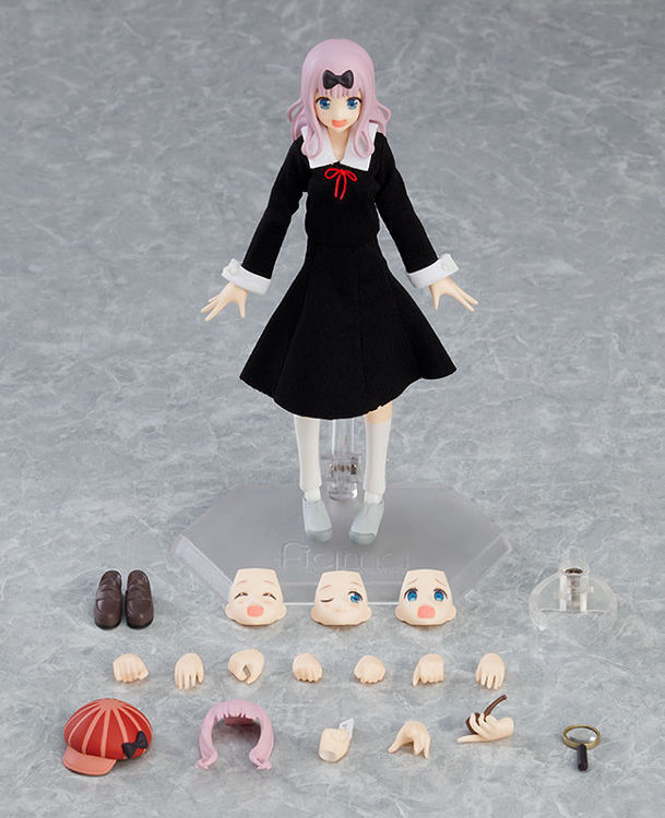 Kaguya-sama : Love is War - 540 Figma Fujiwara Chika