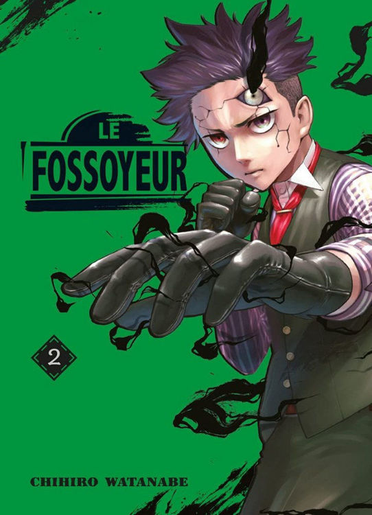 Le Fossoyeur Tome 02