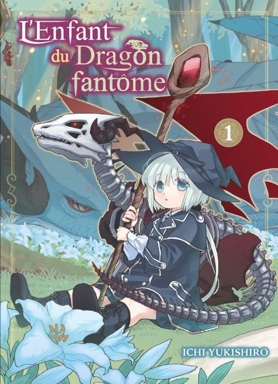 L'enfant du Dragon Fantôme