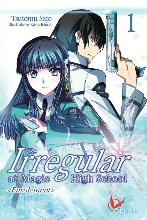 The Irregular at Magic High School