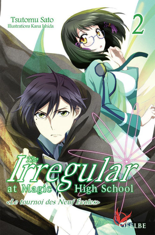 The Irregular at Magic High School Tome 02