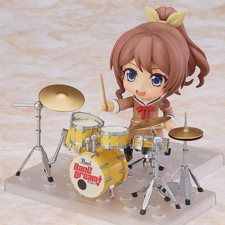 BanG Dream! - 787 Nendoroid Saya Yamabuki 