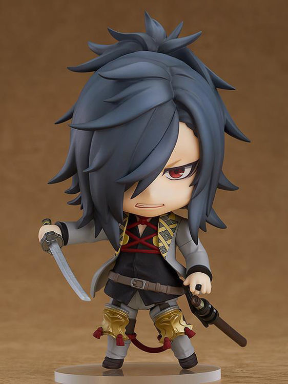 Touken Ranbu -ONLINE- 1213 Nendoroid Odenta Mitsuyo 