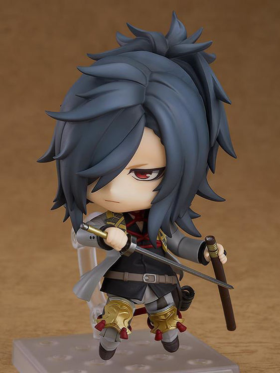 Touken Ranbu -ONLINE- 1213 Nendoroid Odenta Mitsuyo 