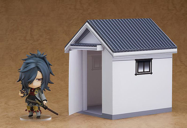 Touken Ranbu -ONLINE- 1213 Nendoroid Odenta Mitsuyo 